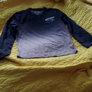 Abercrombie top boys 7/8